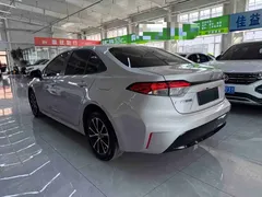 2023 Toyota Levin 185T CVT Luxury — фото 6