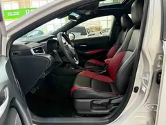 2023 Toyota Levin 185T CVT Luxury — фото 8
