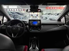 2023 Toyota Levin 185T CVT Luxury — фото 14