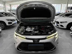 2023 Toyota Levin 185T CVT Luxury — фото 20