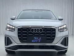 2022 Audi Q2L 35 TFSI aggressive and dynamic — фото 2