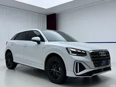 2022 Audi Q2L 35 TFSI aggressive and dynamic — фото 3