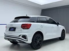 2022 Audi Q2L 35 TFSI aggressive and dynamic — фото 5