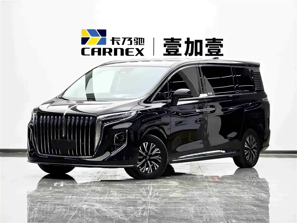 2024 Hongqi HQ9 2.0T 4WD