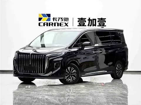 2024 Hongqi HQ9 2.0T 4WD