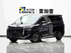 2024 Hongqi HQ9 2.0T 4WD — фото 1
