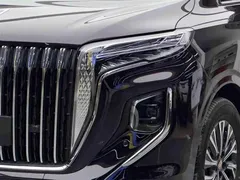 2024 Hongqi HQ9 2.0T 4WD — фото 3