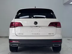 2021 Volkswagen Tharu 280TSI 2WD Luxury Plus, белый — фото 5