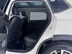 2021 Volkswagen Tharu 280TSI 2WD Luxury Plus, белый — фото 11