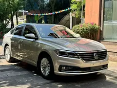 2021 Volkswagen Lavida 280TSI DSG Comfort — фото 2