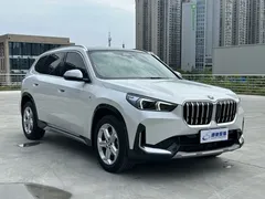2023 BMW X1 X, белый — фото 3