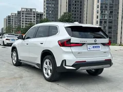 2023 BMW X1 X, белый — фото 4
