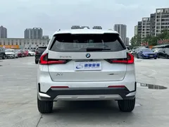 2023 BMW X1 X, белый — фото 5
