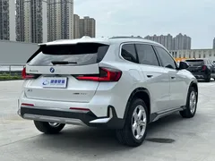 2023 BMW X1 X, белый — фото 6
