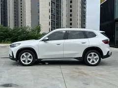 2023 BMW X1 X, белый — фото 7