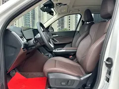 2023 BMW X1 X, белый — фото 9