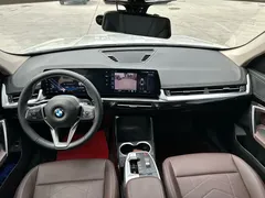 2023 BMW X1 X, белый — фото 11