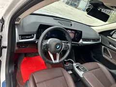 2023 BMW X1 X, белый — фото 12