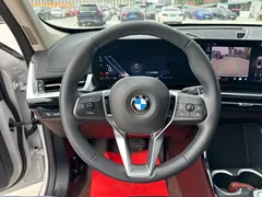 2023 BMW X1 X, белый — фото 14