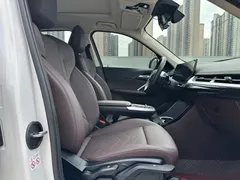 2023 BMW X1 X, белый — фото 18