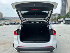 2023 BMW X1 X, белый — фото 20