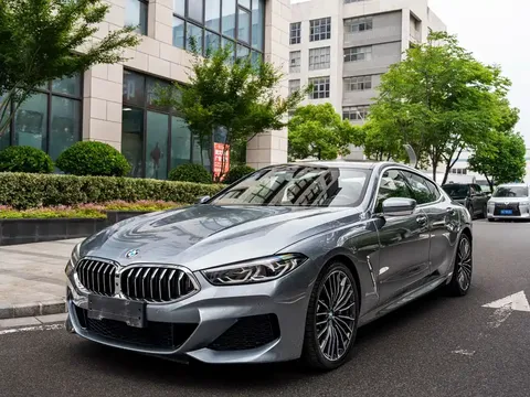 2021 BMW 8 Series 840i Gran Coupe M Sport