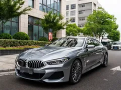 2021 BMW 8 Series 840i Gran Coupe M Sport — фото 1