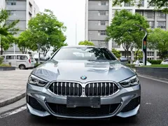 2021 BMW 8 Series 840i Gran Coupe M Sport — фото 2