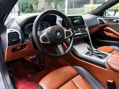 2021 BMW 8 Series 840i Gran Coupe M Sport — фото 4