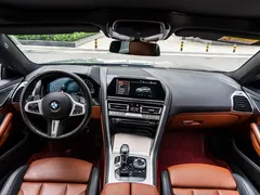2021 BMW 8 Series 840i Gran Coupe M Sport — фото 5