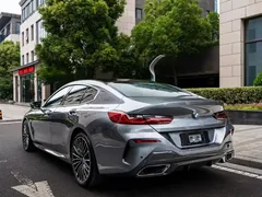 2021 BMW 8 Series 840i Gran Coupe M Sport — фото 7