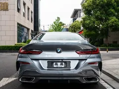 2021 BMW 8 Series 840i Gran Coupe M Sport — фото 8