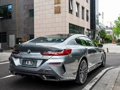 2021 BMW 8 Series 840i Gran Coupe M Sport — фото 9