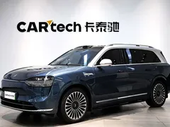 2024 Aito M9 52kWh 5, синий — фото 12