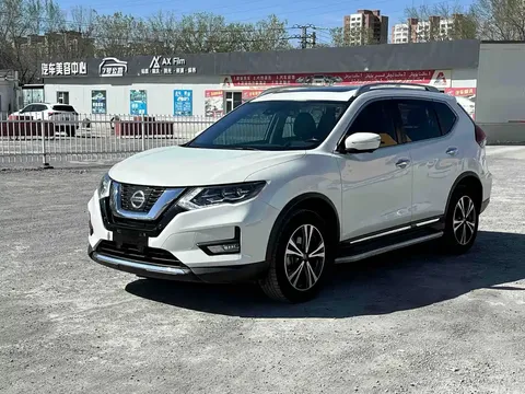 2021 Nissan X-Trail 2.5L CVT 4WD XL ITS