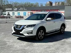2021 Nissan X-Trail 2.5L CVT 4WD XL ITS, белый — фото 1