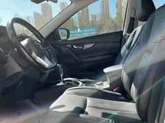 2021 Nissan X-Trail 2.5L CVT 4WD XL ITS, белый — фото 2