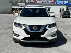 2021 Nissan X-Trail 2.5L CVT 4WD XL ITS, белый — фото 5