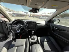 2021 Nissan X-Trail 2.5L CVT 4WD XL ITS, белый — фото 6