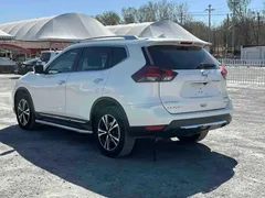 2021 Nissan X-Trail 2.5L CVT 4WD XL ITS, белый — фото 7