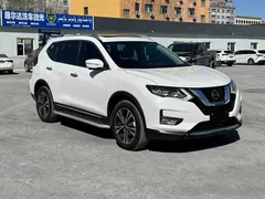 2021 Nissan X-Trail 2.5L CVT 4WD XL ITS, белый — фото 8