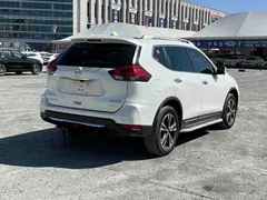 2021 Nissan X-Trail 2.5L CVT 4WD XL ITS, белый — фото 9