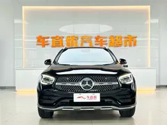 2020 Mercedes-Benz GLC 300 L 4MATIC, чёрный — фото 3