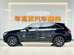 2020 Mercedes-Benz GLC 300 L 4MATIC, чёрный — фото 4