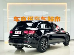 2020 Mercedes-Benz GLC 300 L 4MATIC, чёрный — фото 5