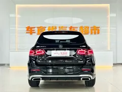 2020 Mercedes-Benz GLC 300 L 4MATIC, чёрный — фото 6