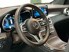 2020 Mercedes-Benz GLC 300 L 4MATIC, чёрный — фото 7