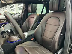 2020 Mercedes-Benz GLC 300 L 4MATIC, чёрный — фото 9