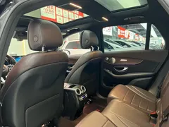 2020 Mercedes-Benz GLC 300 L 4MATIC, чёрный — фото 11