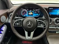2020 Mercedes-Benz GLC 300 L 4MATIC, чёрный — фото 14